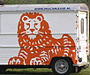 Autobelettering autoreclame