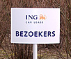 Parkeerborden bewegwijzering